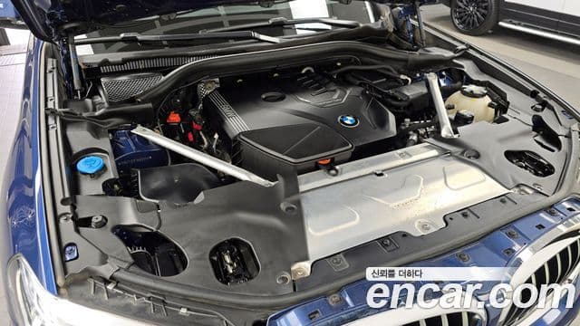BMW X4 2021 — Şəkil 6/20