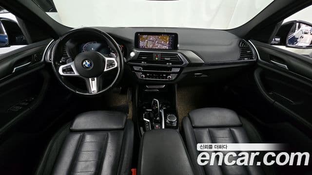 BMW X4 2021 — Şəkil 7/20
