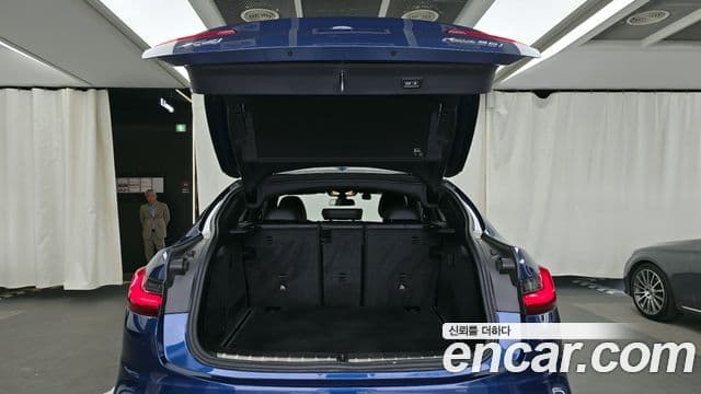 BMW X4 2021 — Şəkil 20/20