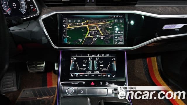 Audi A7 2020 — ფოტო 12/20