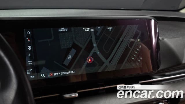 Kia Carnival 2022 — Фото 13/20