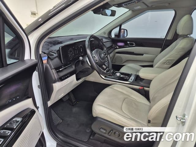 Kia Carnival 2021 — Şəkil 4/20