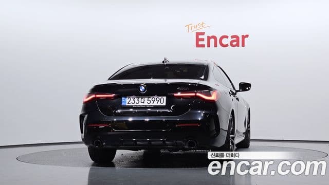 BMW 4 Series 2021 — ფოტო 3/20