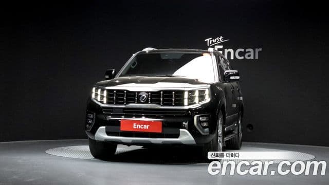 Kia Mohave The Master 2020 — Şəkil 2/20