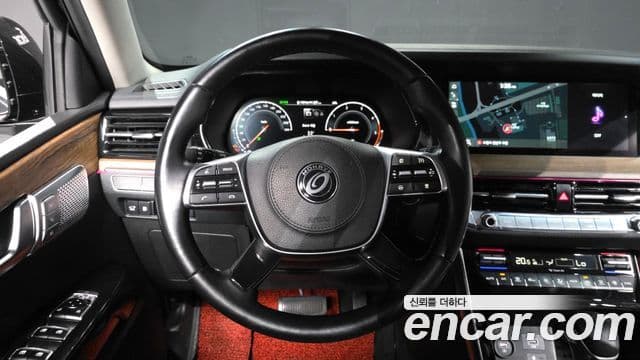 Kia Mohave The Master 2020 — Şəkil 12/20