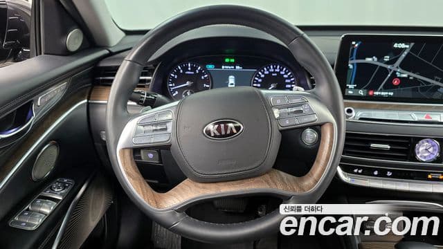 Kia The K9 2020 — ფოტო 13/20