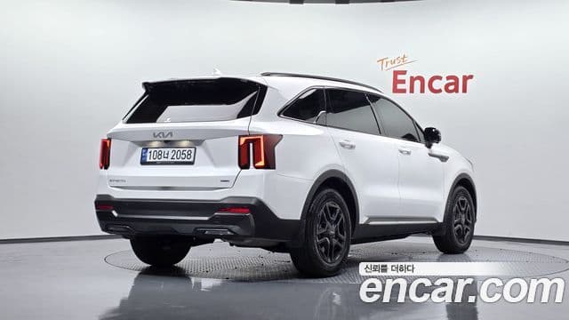 Kia Sorento 2024 — ფოტო 2/20