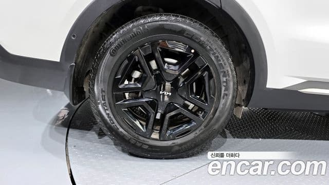 Kia Sorento 2024 — ფოტო 5/20