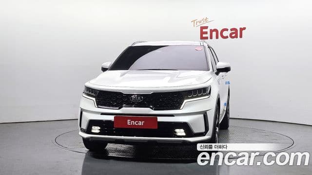Kia Sorento 2021 — Фото 3/20