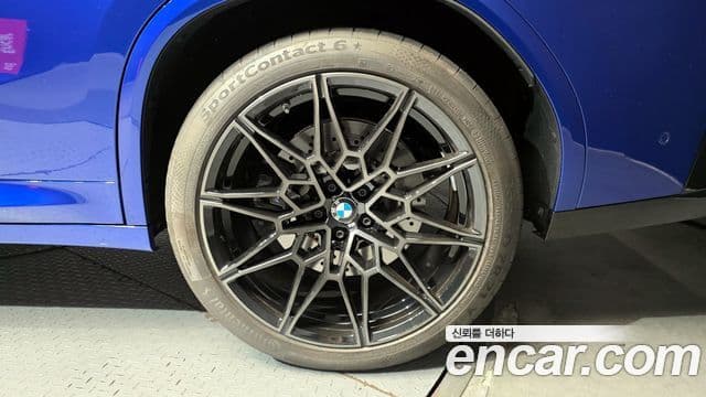 BMW X4M 2025 — Photo 2/30