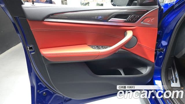 BMW X4M 2025 — Photo 3/30