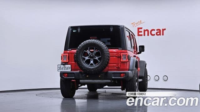 Jeep Wrangler 2018 — Фото 4/20