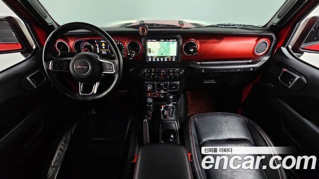 Jeep Wrangler 2018 — Фото 7/20