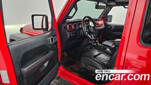 Jeep Wrangler 2018 — Фото 10/20