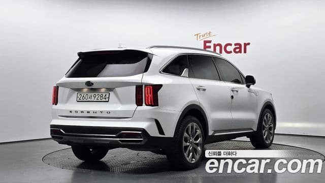 Kia Sorento 2020 — Фото 1/20