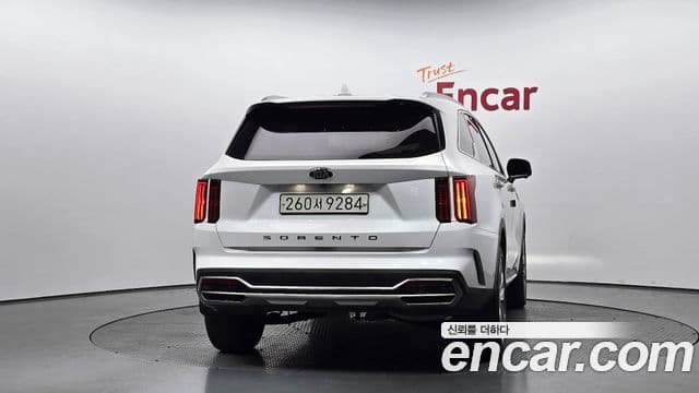 Kia Sorento 2020 — Фото 3/20