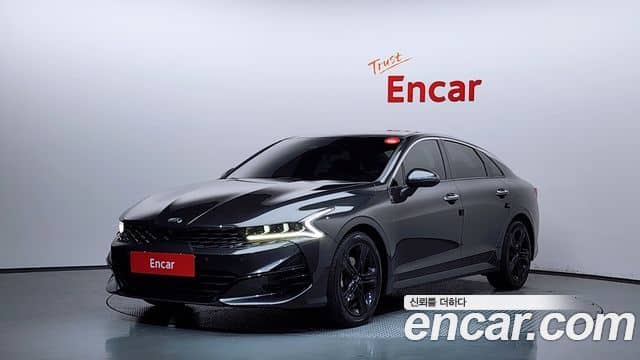 Kia K5, 2020