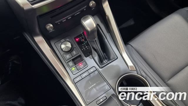 Lexus NX300h 2021 — Şəkil 7/20