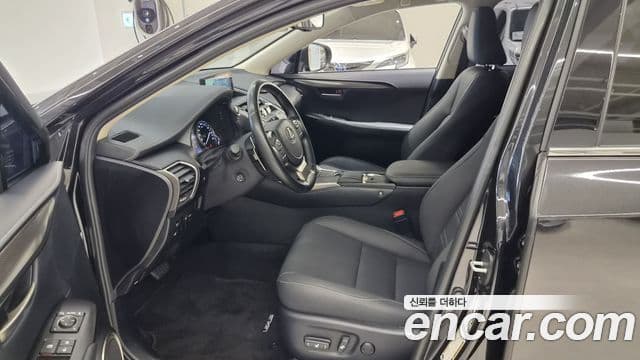 Lexus NX300h 2021 — Şəkil 8/20