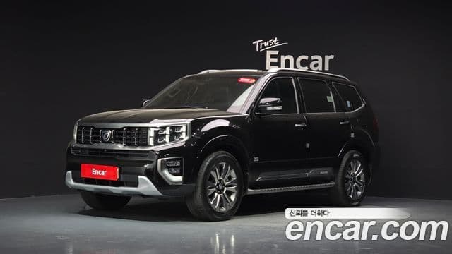 Kia Mohave The Master 2021 — ფოტო 11/20