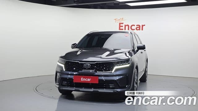 Kia Sorento 2021 — Фото 3/20