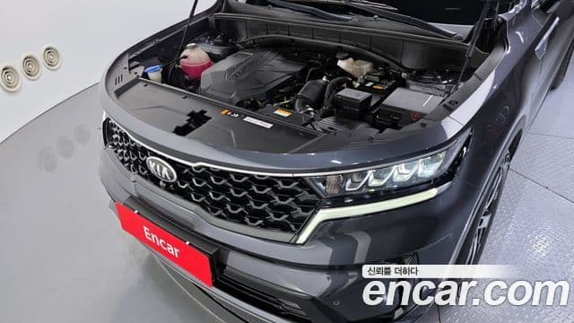 Kia Sorento 2021 — Фото 6/20
