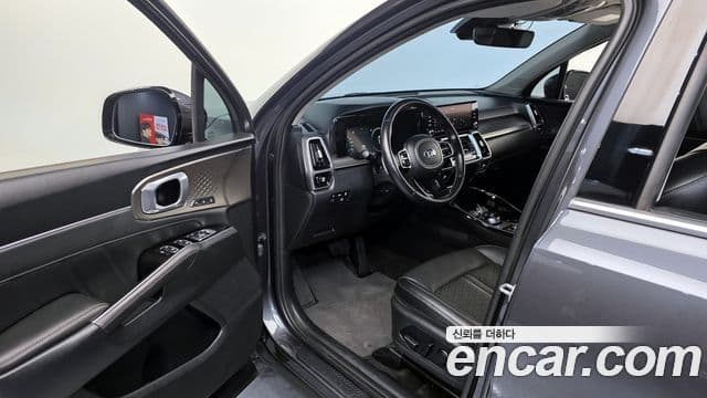 Kia Sorento 2021 — Фото 10/20
