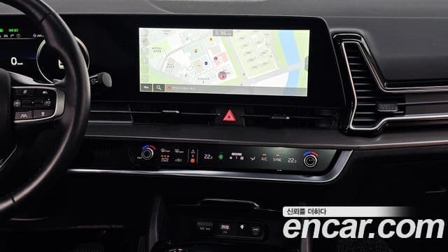 Kia Sportage 2022 — Фото 13/20