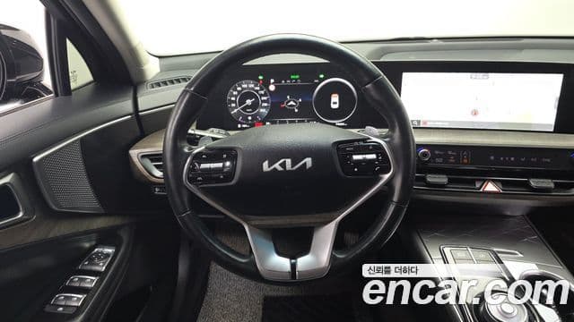 Kia K8 2021 — Şəkil 13/20