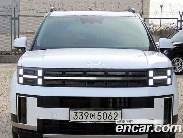 Hyundai Santa Fe 2024 — ფოტო 20/20