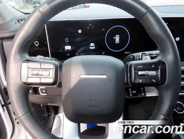 Hyundai Santa Fe 2024 — ფოტო 6/20