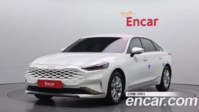 Kia K8 2021 — ფოტო 1/20