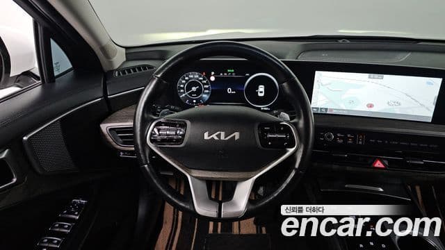 Kia K8 2021 — ფოტო 13/20