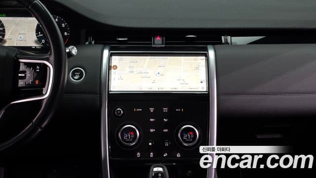 Land Rover Discovery Sport 2021 — ფოტო 19/20