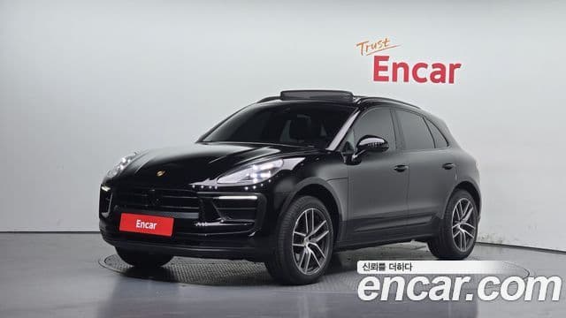 Porsche Macan 2024 — Şəkil 1/20