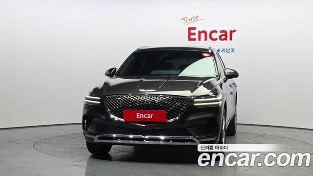 Genesis GV70 2023 — ფოტო 3/20