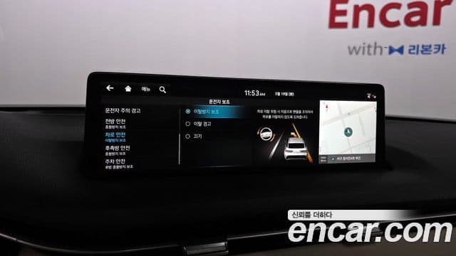 Genesis GV70 2023 — ფოტო 19/20