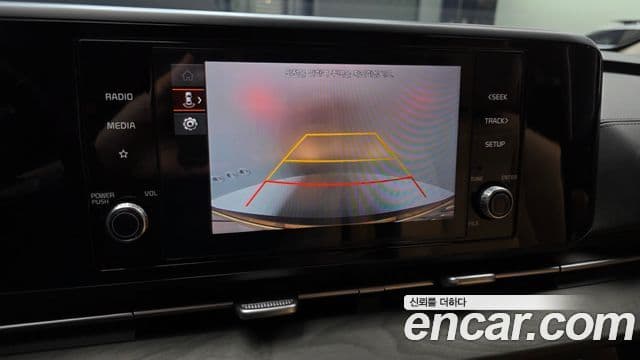 Kia Carnival 2023 — ფოტო 18/20