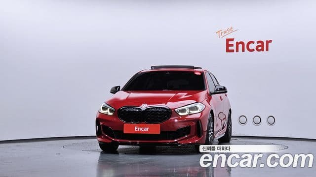 BMW 1 Series 2022 — ფოტო 3/20