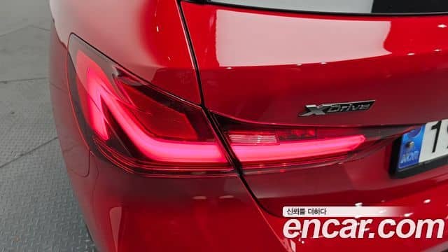 BMW 1 Series, 2022