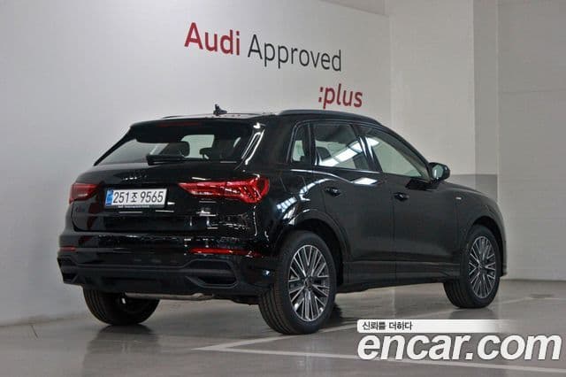Audi Q3 2026 — ფოტო 1/20