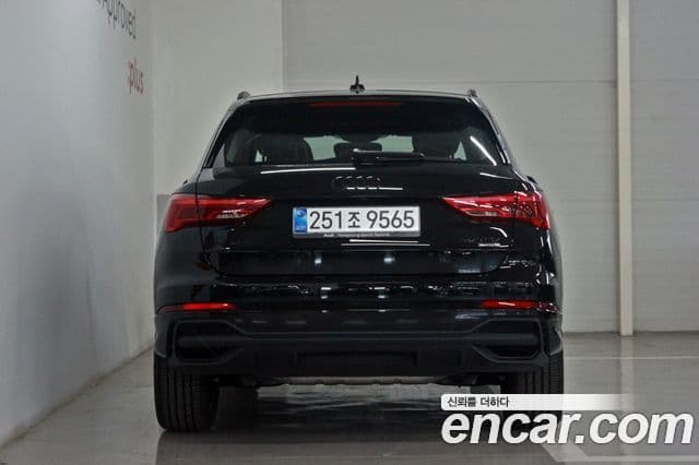 Audi Q3 2026 — ფოტო 3/20