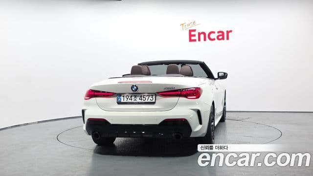 BMW 4 Series 2024 — Şəkil 4/20