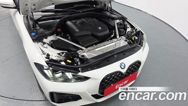 BMW 4 Series 2024 — Şəkil 6/20