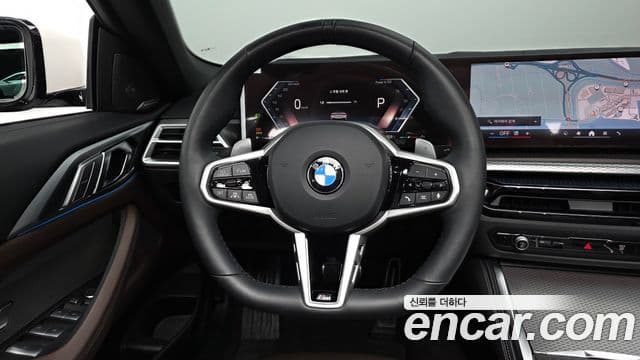 BMW 4 Series 2024 — Şəkil 13/20
