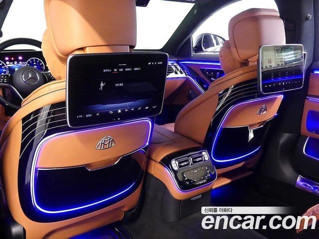 Mercedes-Benz S-Class 2023 — Şəkil 19/20