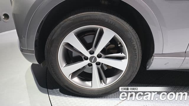 Genesis GV80 2021 — Şəkil 5/20