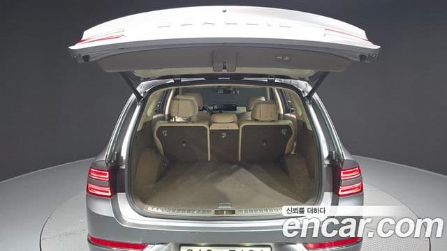Genesis GV80 2021 — Şəkil 20/20