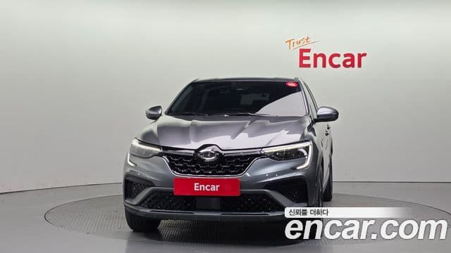 Renault Samsung XM3 2022 — Şəkil 3/20