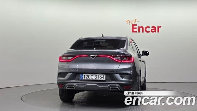 Renault Samsung XM3 2022 — Şəkil 4/20